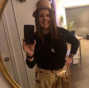 Meet your Posher, Anna